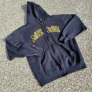 University of Missouri zip up Jacket